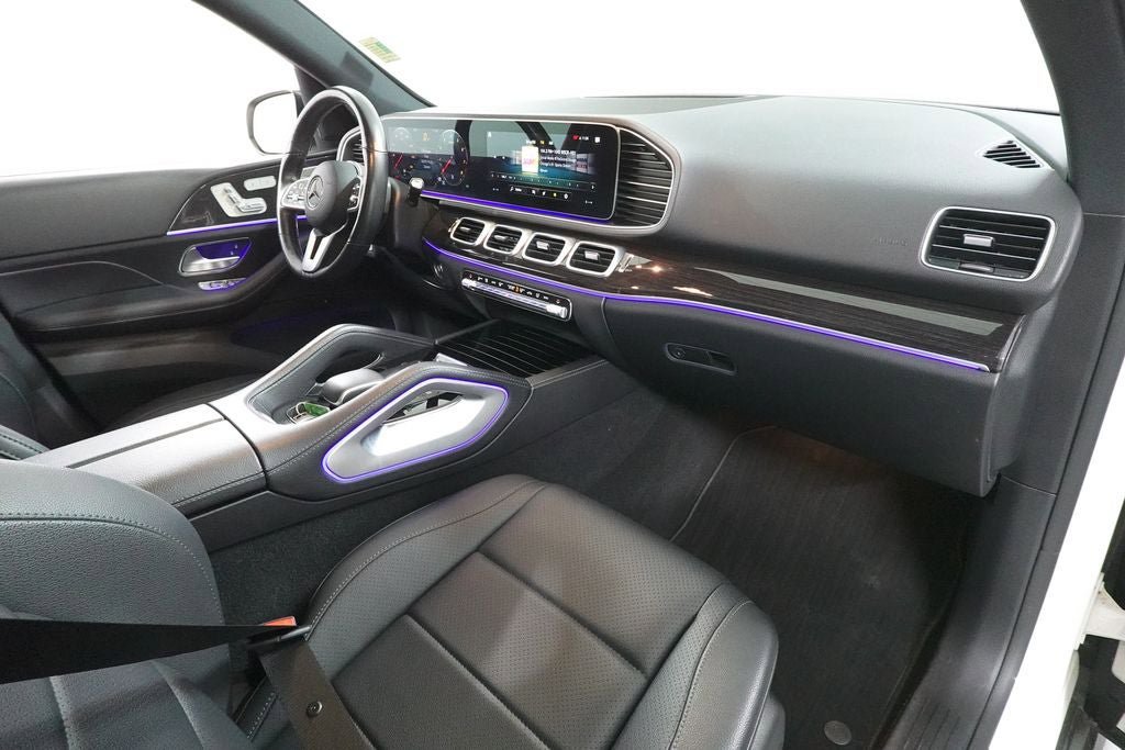 Used 2022 Mercedes-Benz GLE 350 4MATIC w/ AMG Line Exterior image 36