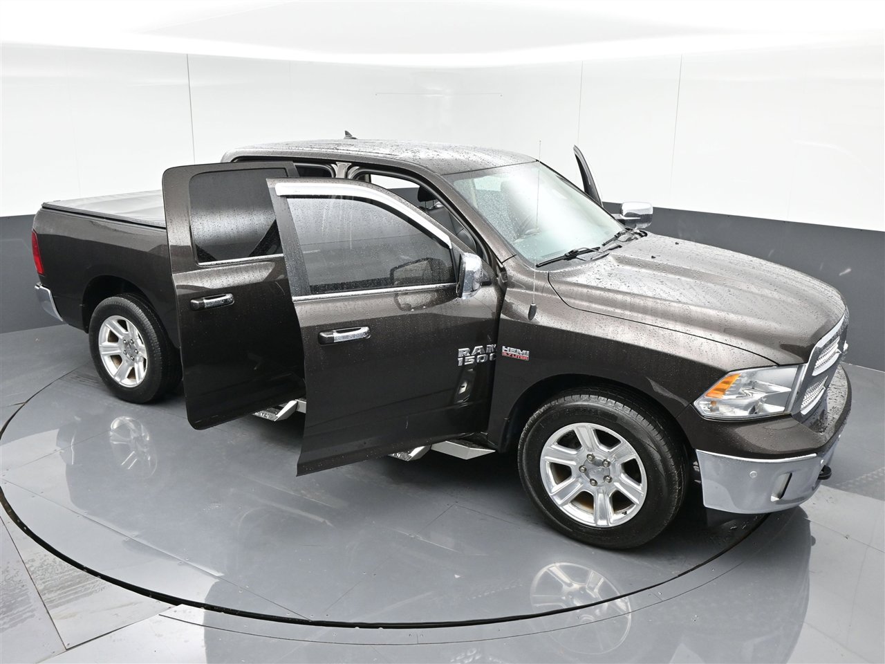 Used 2017 RAM 1500 Lone Star image 37