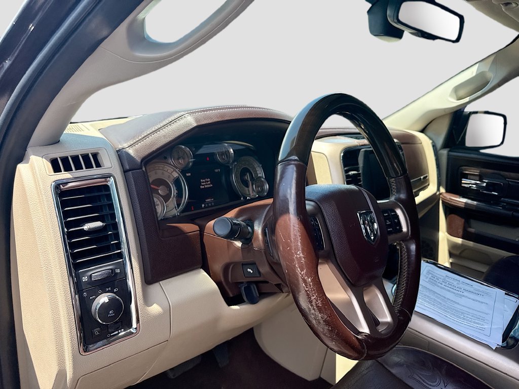 Used 2017 RAM 1500 Laramie Longhorn RWD image 9