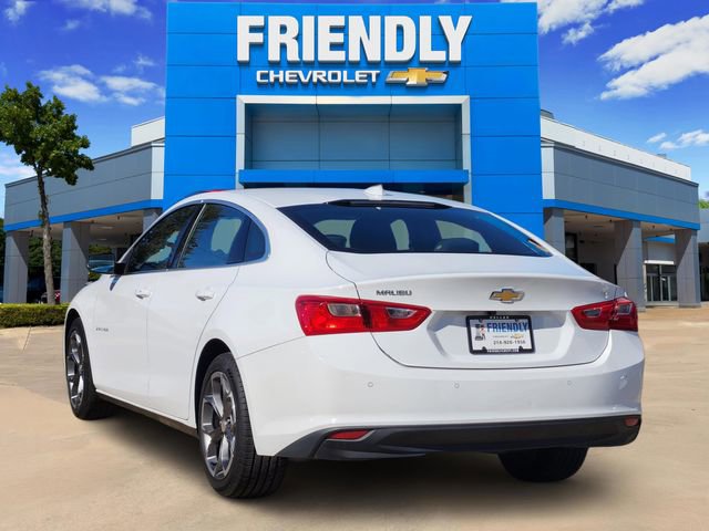 Used 2024 Chevrolet Malibu LT image 5