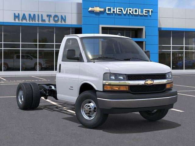 New 2026 Chevrolet Express 3500 w/ Power Convenience Package RWD image 15