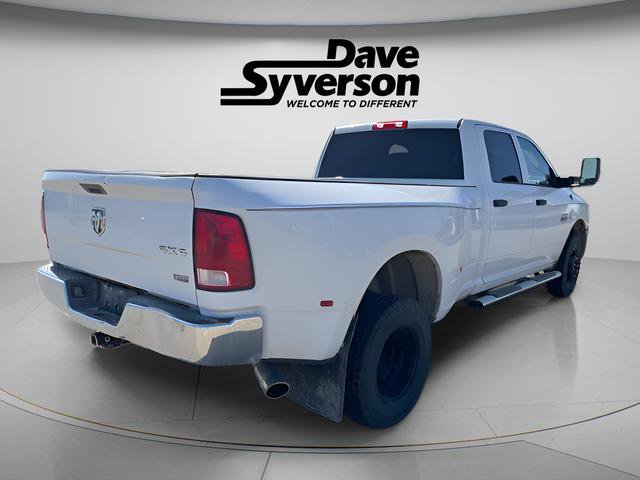 Used 2012 RAM 3500 ST w/ Chrome Appearance Group AWD/4WD image 4