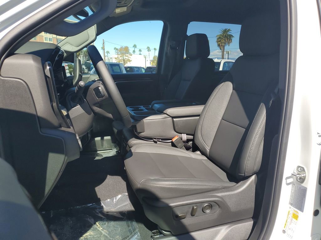 New 2026 Chevrolet Silverado 2500 LT w/ Trail Boss Package image 17