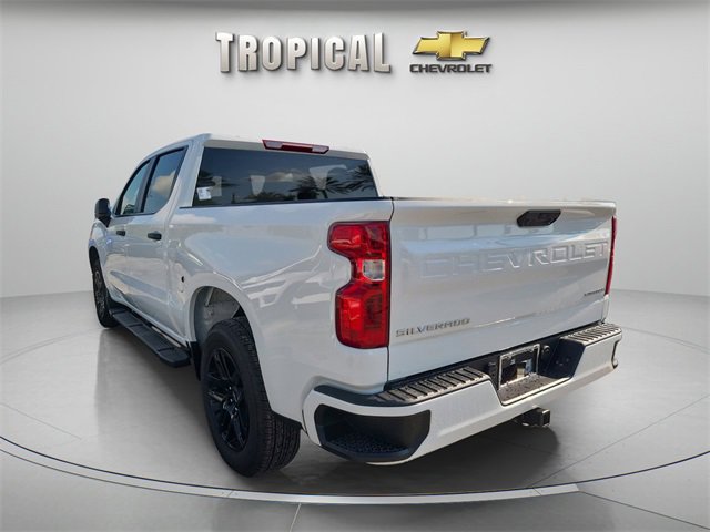 New 2026 Chevrolet Silverado 1500 Custom image 3