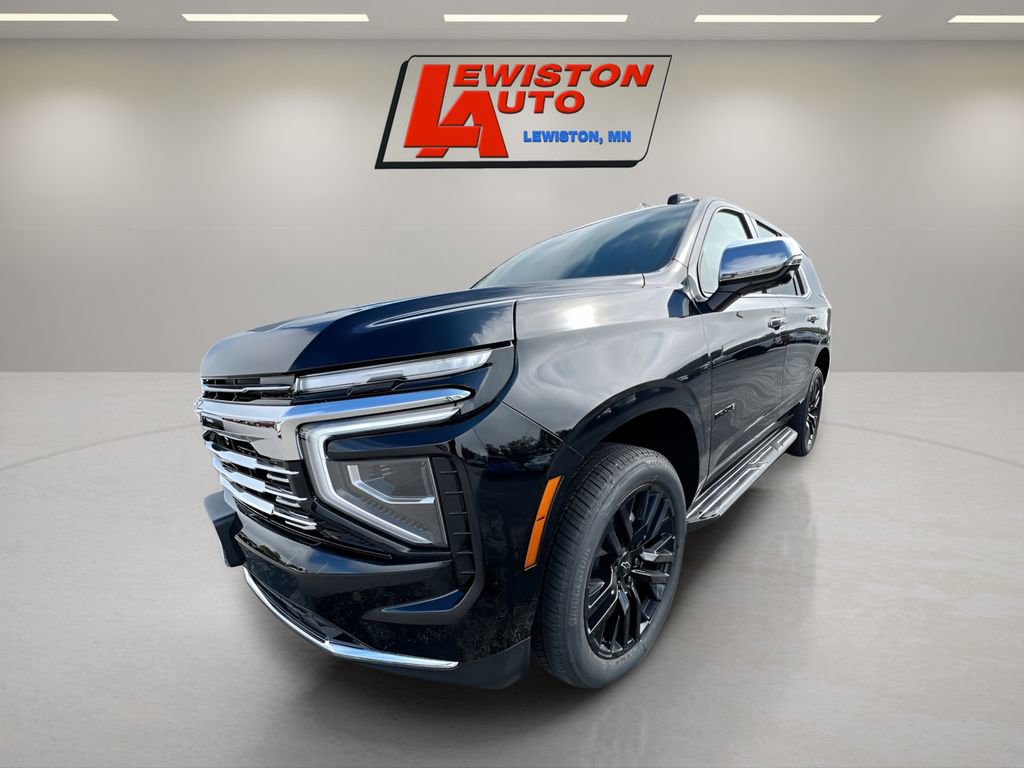 New 2025 Chevrolet Tahoe Premier
