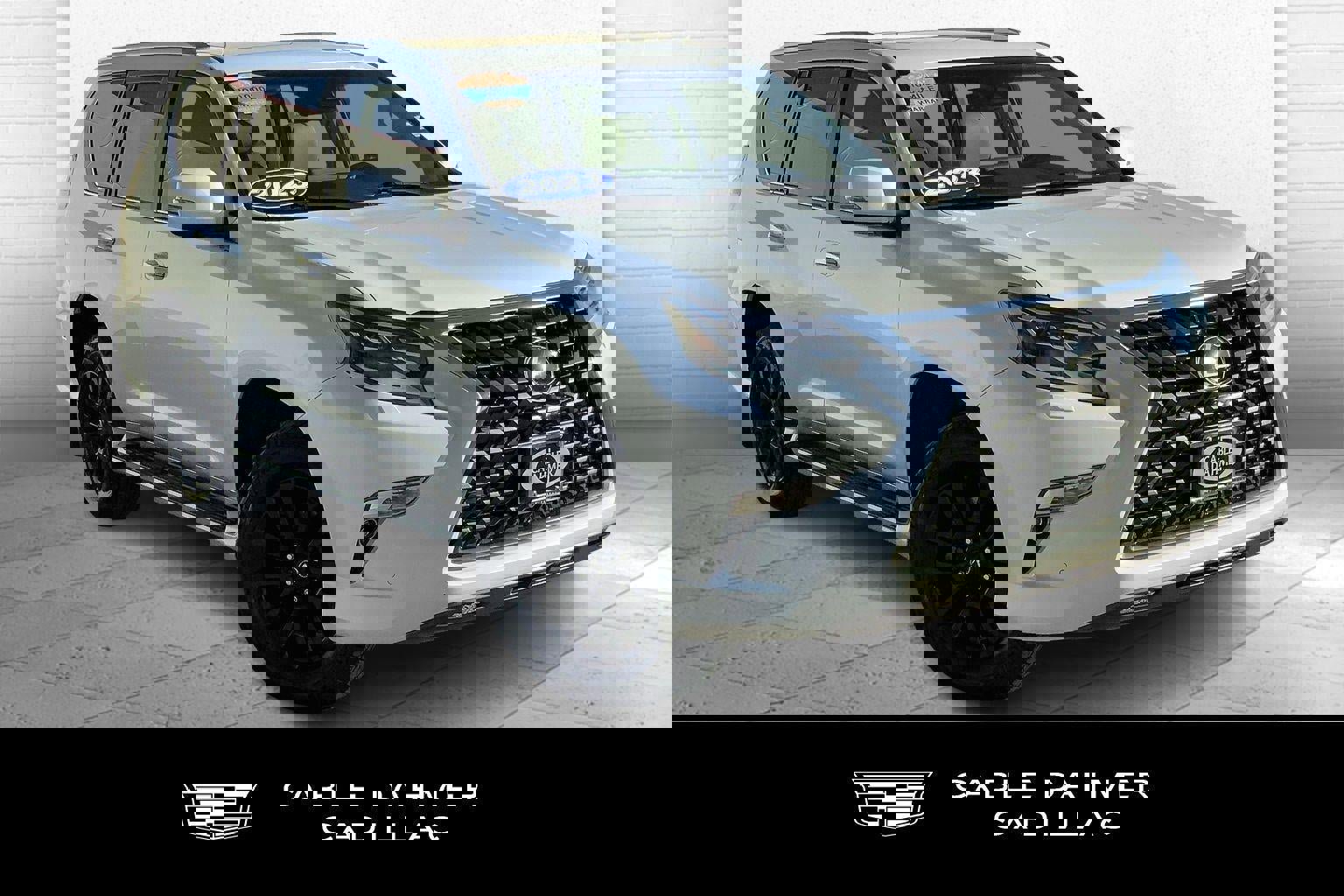 Used 2023 Lexus GX 460 Luxury w/ Accessory Package