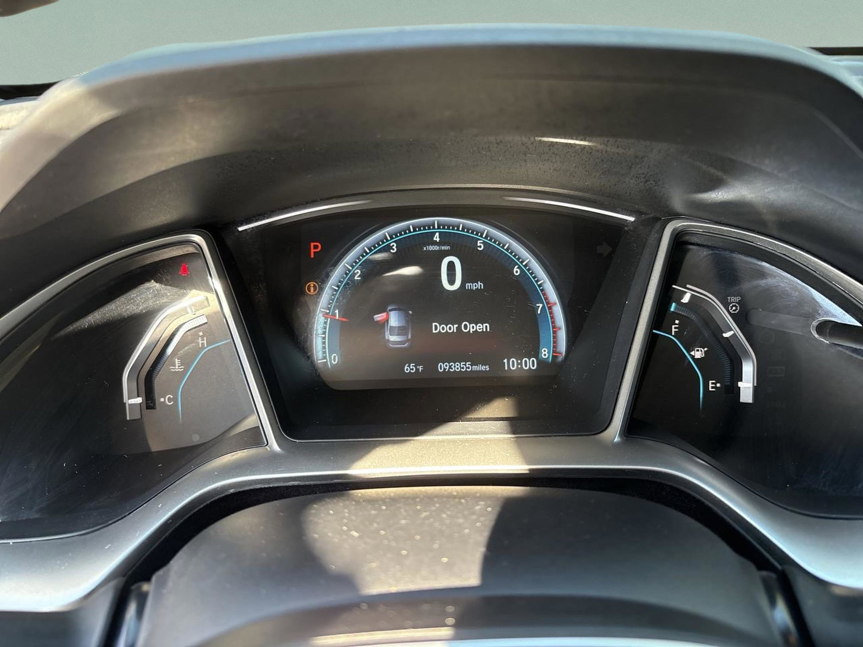 Used 2016 Honda Civic EX image 12