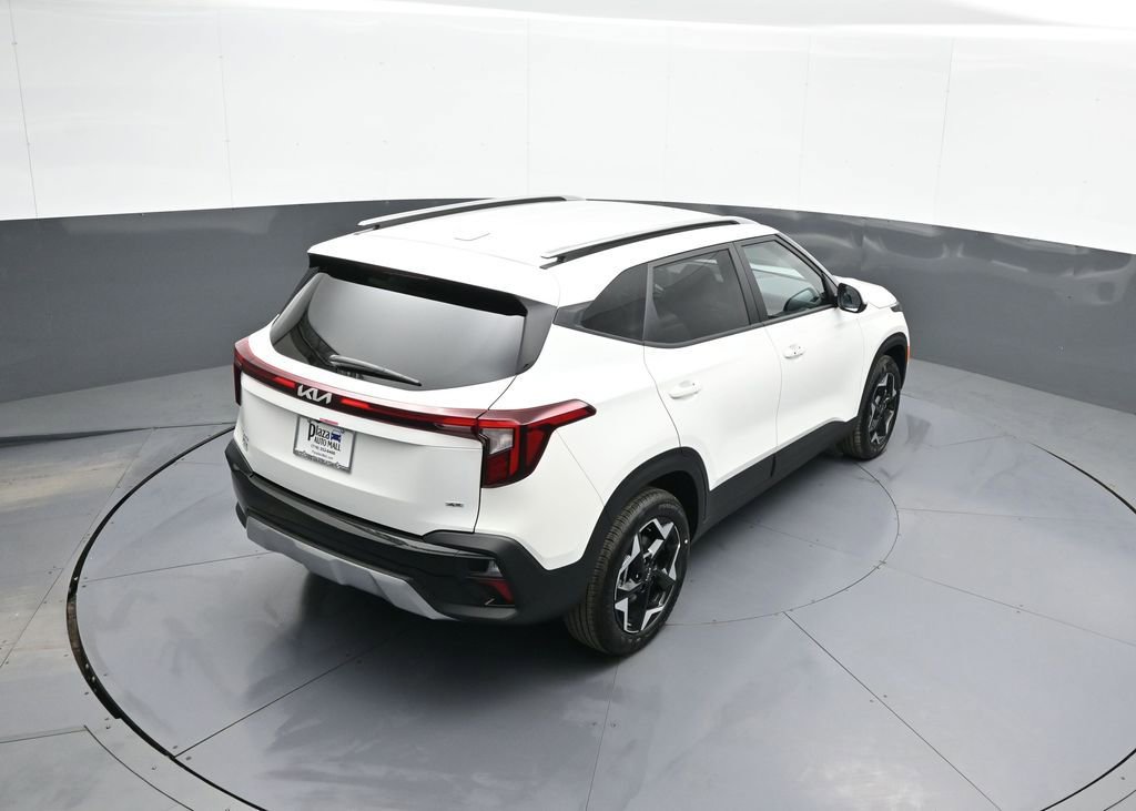 New 2025 Kia Seltos S image 37