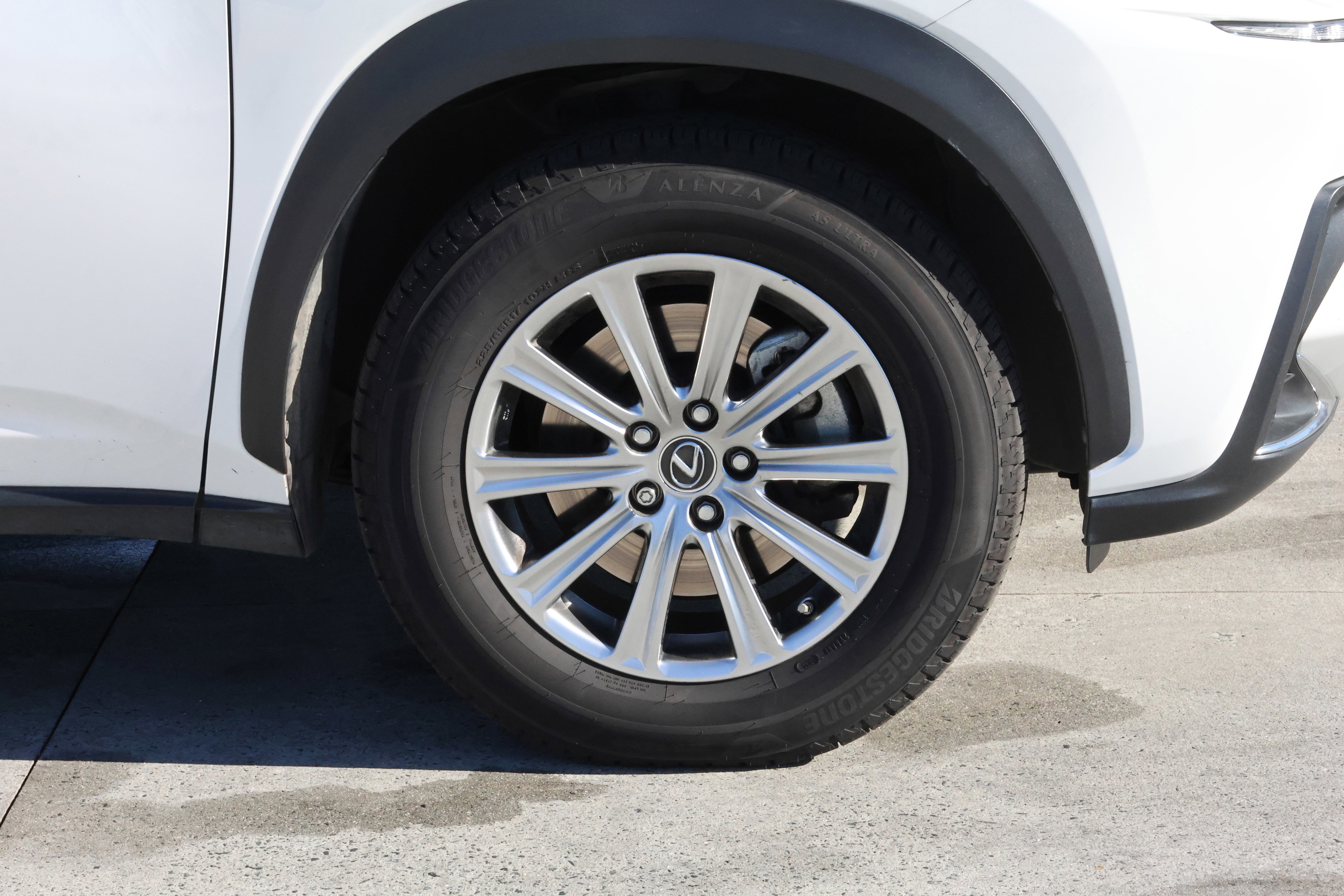 Used 2021 Lexus NX 300 FWD w/ Accessory Package 2 image 11