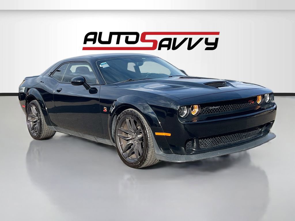 Used 2021 Dodge Challenger R/T Scat Pack image 1