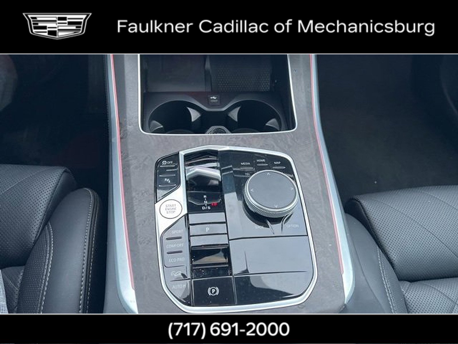 Used 2024 BMW X5 xDrive40i image 19