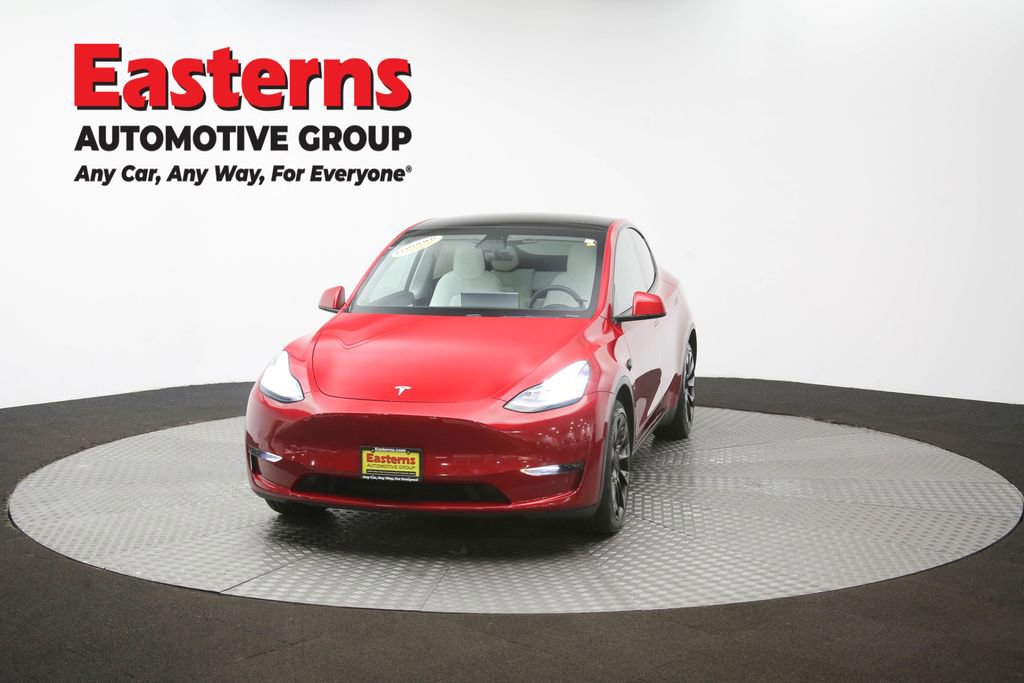 Used 2021 Tesla Model Y Long Range image 49