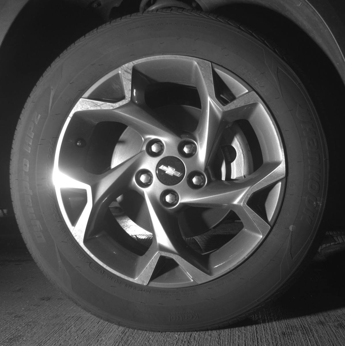 Used 2025 Chevrolet Trax LT w/ LT Convenience Package FWD image 10