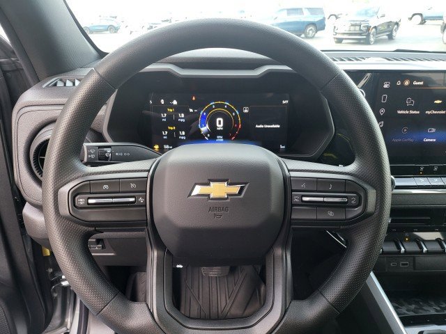 New 2026 Chevrolet Colorado W/T w/ WT Custom Package RWD image 16