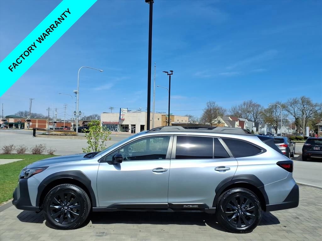 Certified 2024 Subaru Outback Onyx Edition AWD/4WD image 4