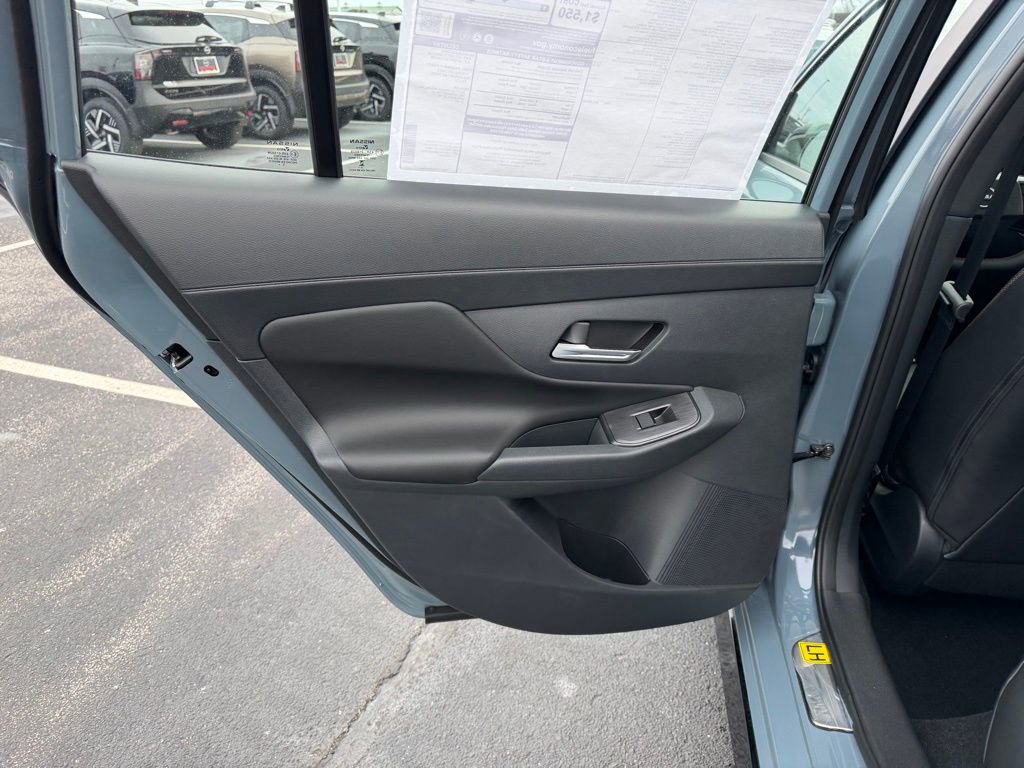 New 2026 Nissan Sentra SR w/ SR Premium Package image 16