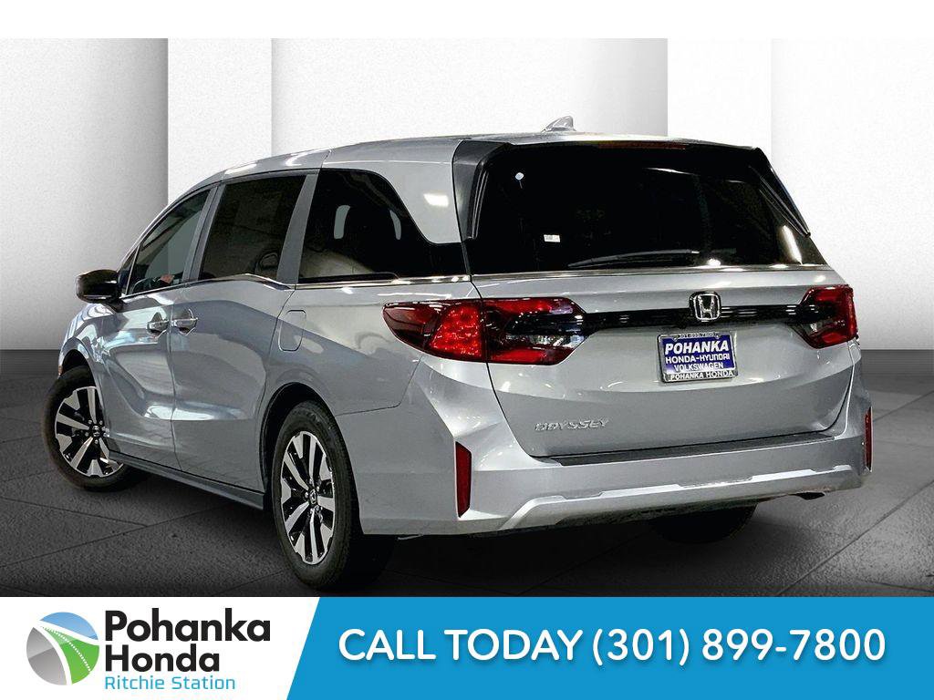 New 2026 Honda Odyssey EX-L image 5