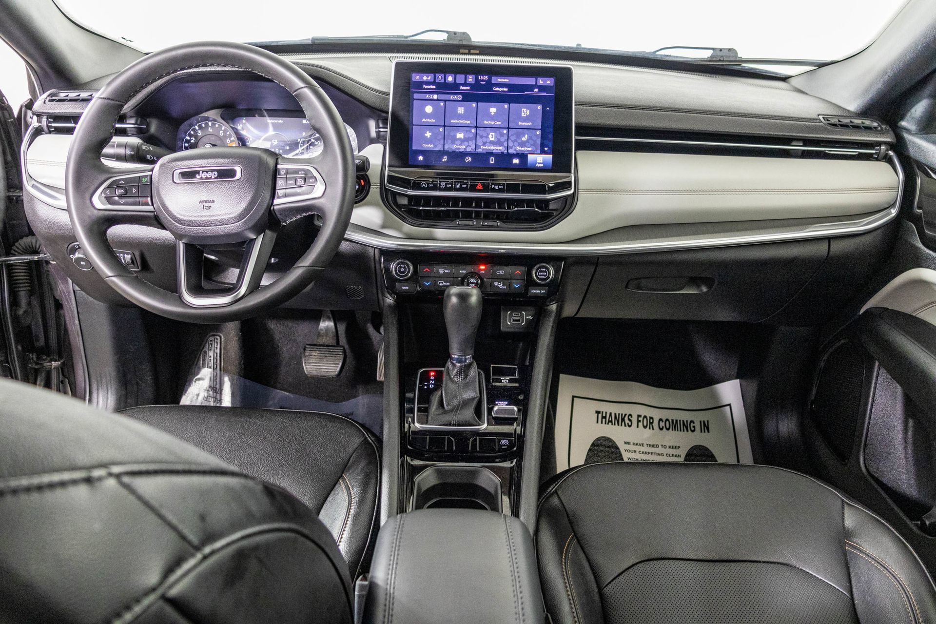 Used 2023 Jeep Compass Limited AWD/4WD image 26