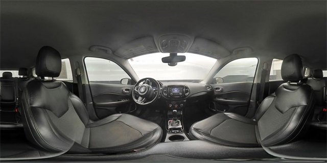 Used 2018 Jeep Compass Altitude image 36