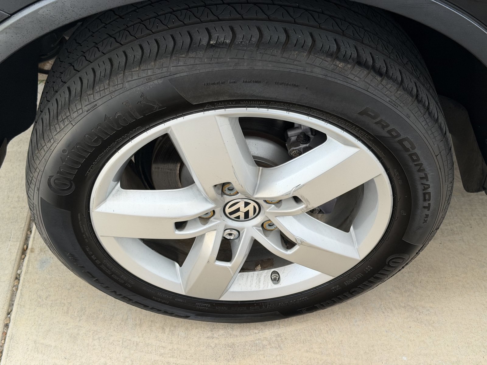 Used 2014 Volkswagen Touareg VR6 AWD/4WD image 15