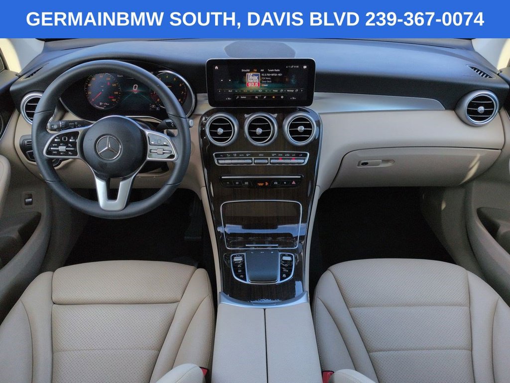 Used 2022 Mercedes-Benz GLC 300 4MATIC image 17