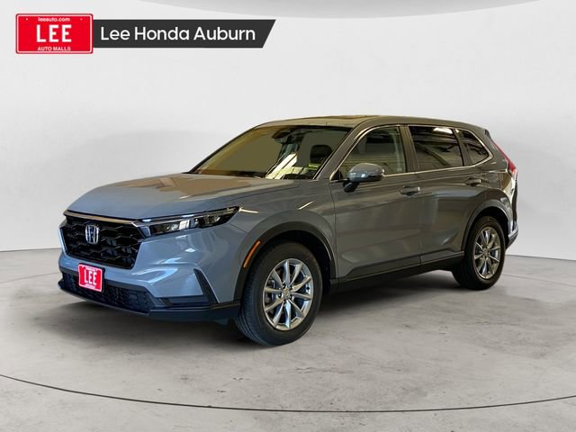 New 2026 Honda CR-V EX