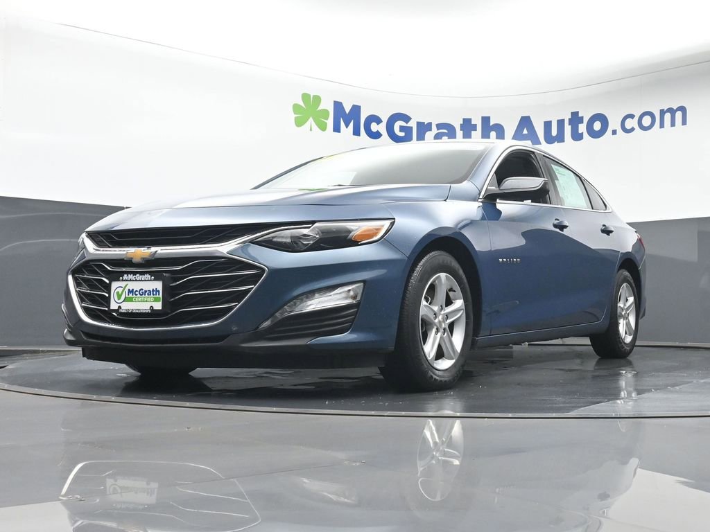 Used 2024 Chevrolet Malibu LT image 5