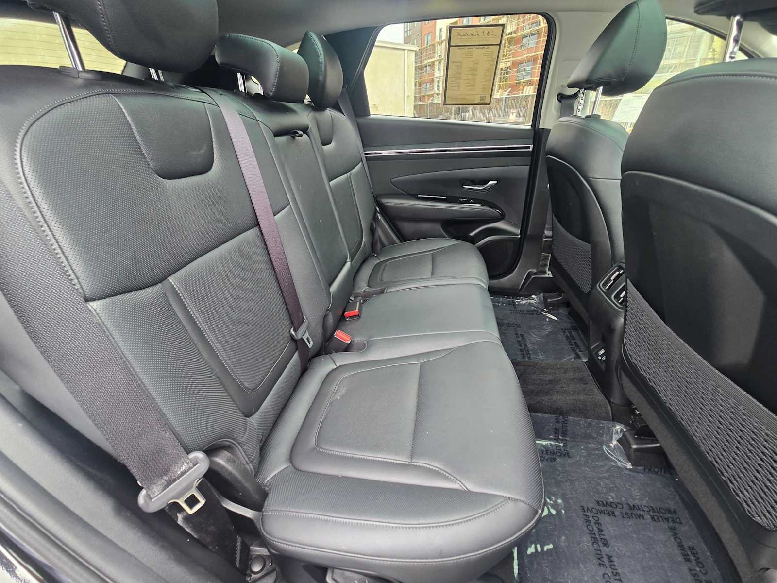 Used 2022 Hyundai Tucson Limited AWD/4WD image 12