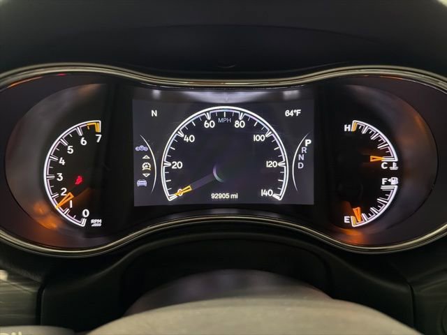 Used 2019 Jeep Grand Cherokee Limited w/ Luxury Group II image 14