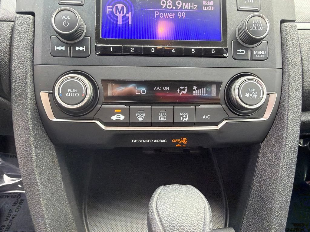 Used 2018 Honda Civic LX image 25