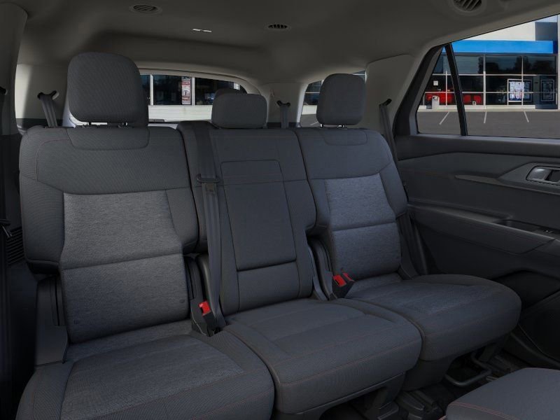 New 2026 Ford Explorer Active RWD image 11