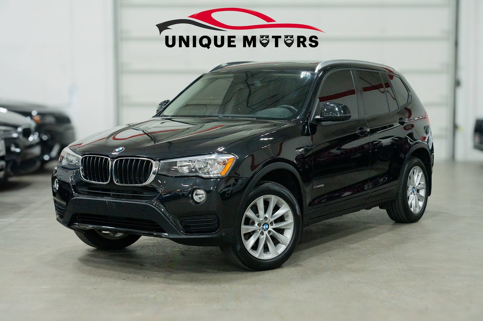 Used 2017 BMW X3 xDrive28i
