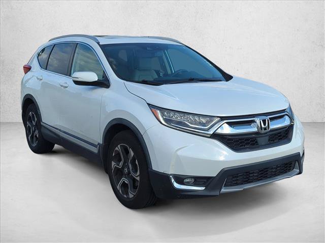 Used 2019 Honda CR-V Touring image 3