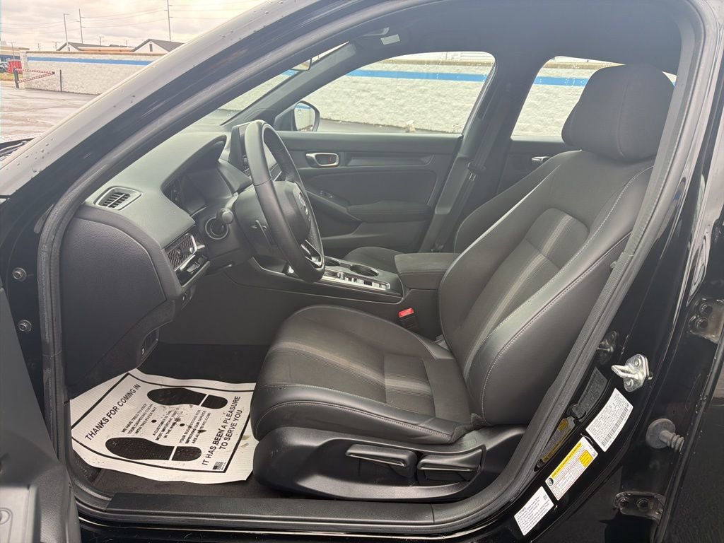 Certified 2023 Honda Civic Sport image 17