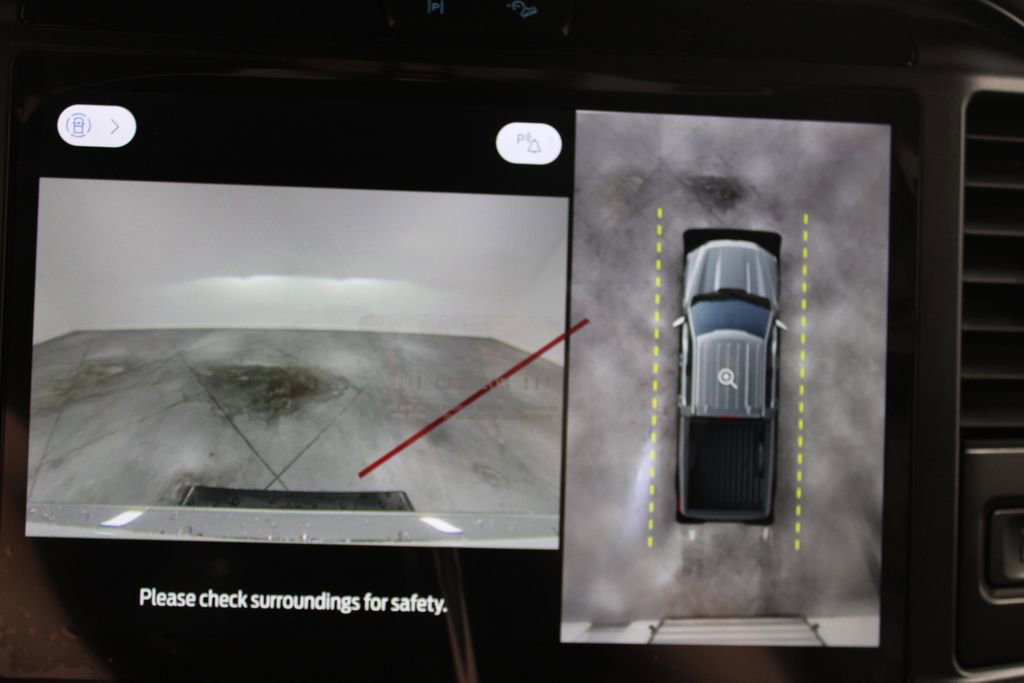 New 2025 Ford F150 Lariat w/ Equipment Group 502A High image 56