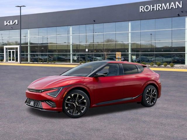 New 2026 Kia EV6 GT-Line AWD/4WD image 3