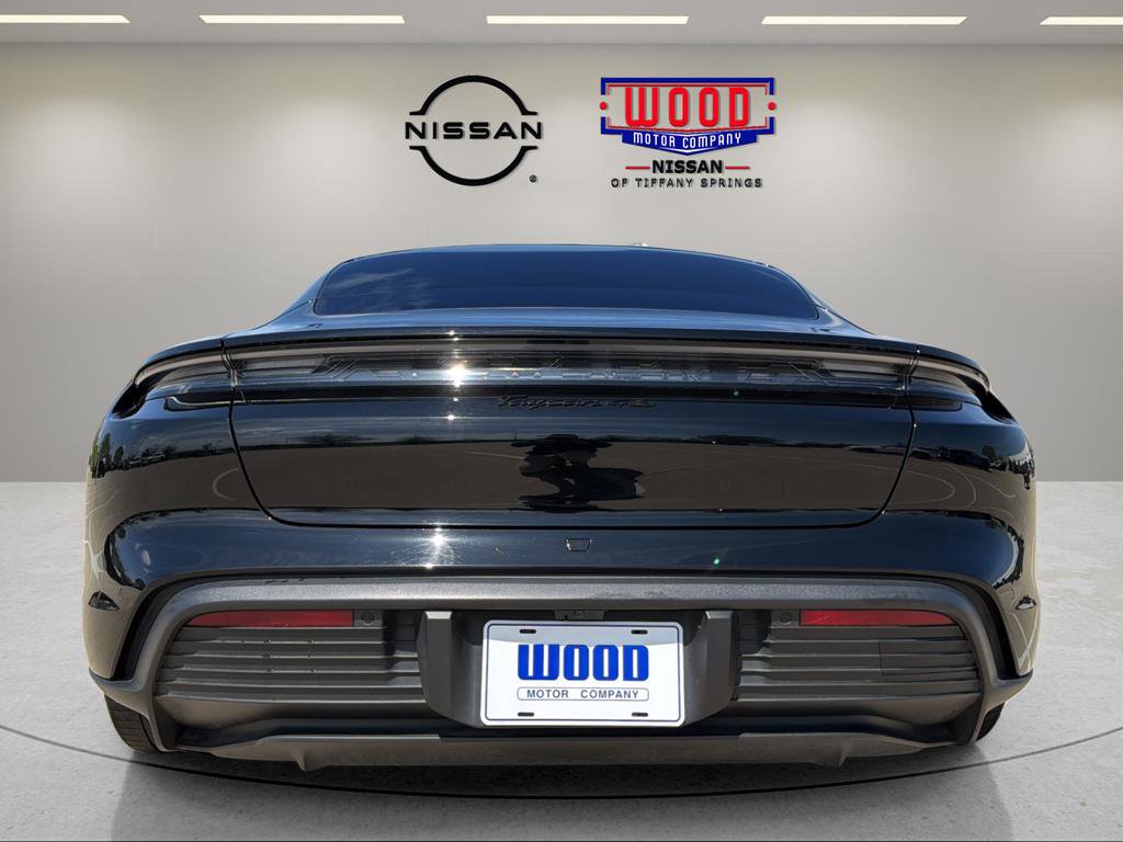 Used 2023 Porsche Taycan 4S w/ Premium Package image 3