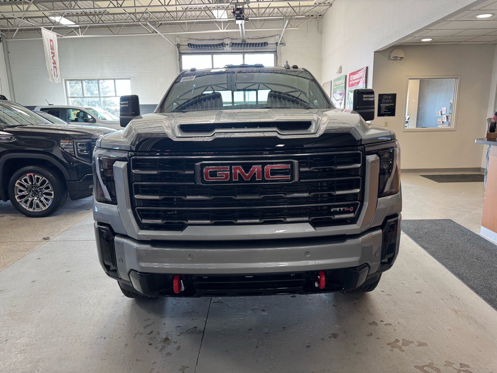 New 2026 GMC Sierra 2500 AT4 w/ AT4 Premium Plus Package image 2