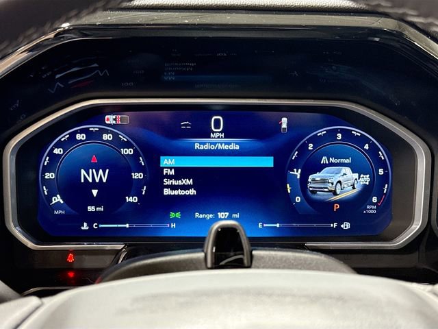 New 2026 Chevrolet Silverado 1500 High Country w/ Technology Package image 15