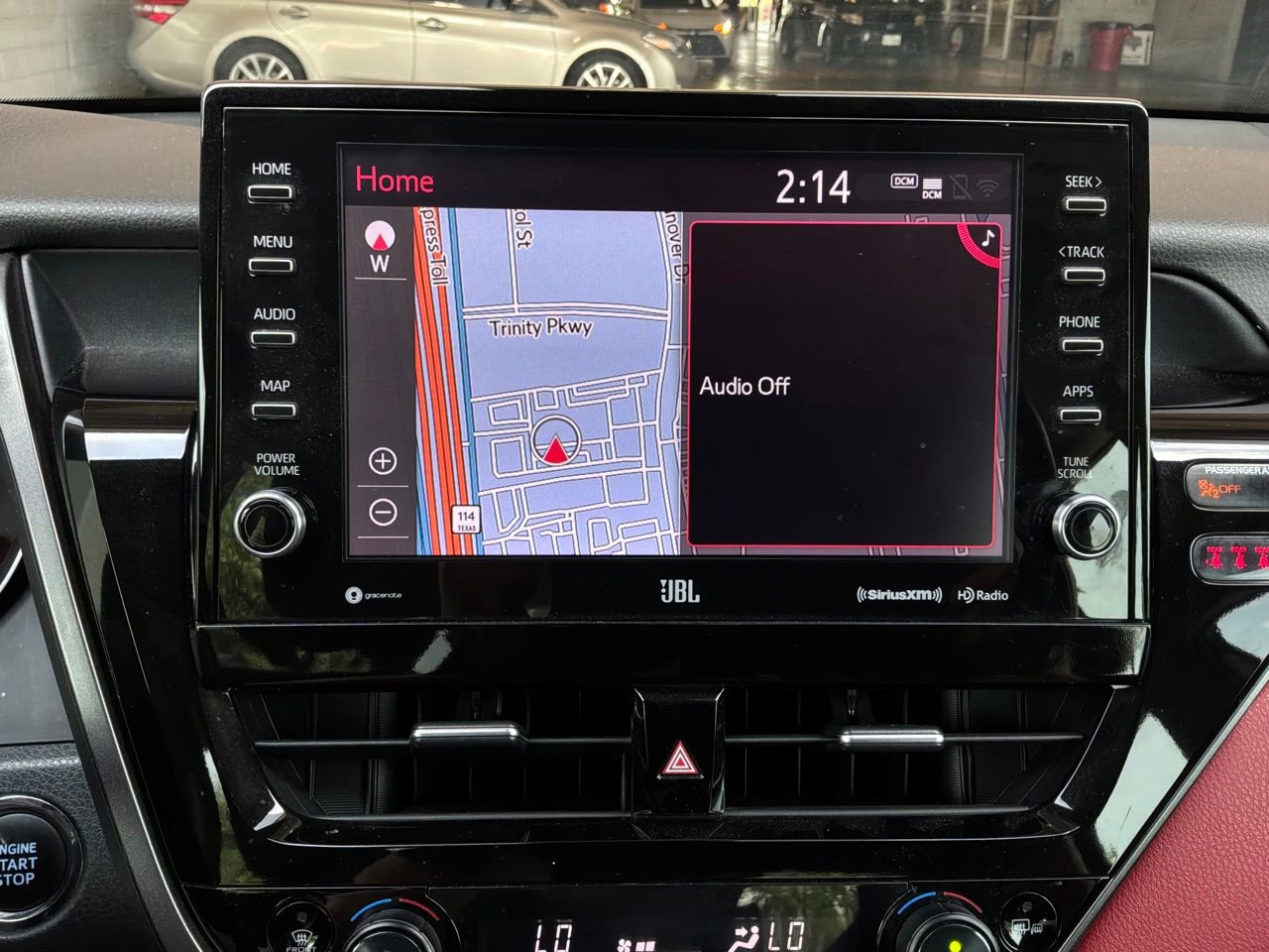 Used 2023 Toyota Camry XSE w/ Navigation Package FWD image 29