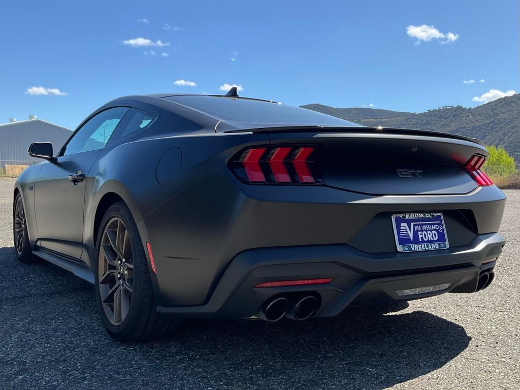 Used 2025 Ford Mustang GT Premium image 72