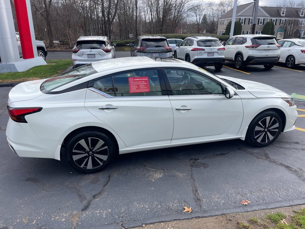 Certified 2022 Nissan Altima 2.5 SL image 6