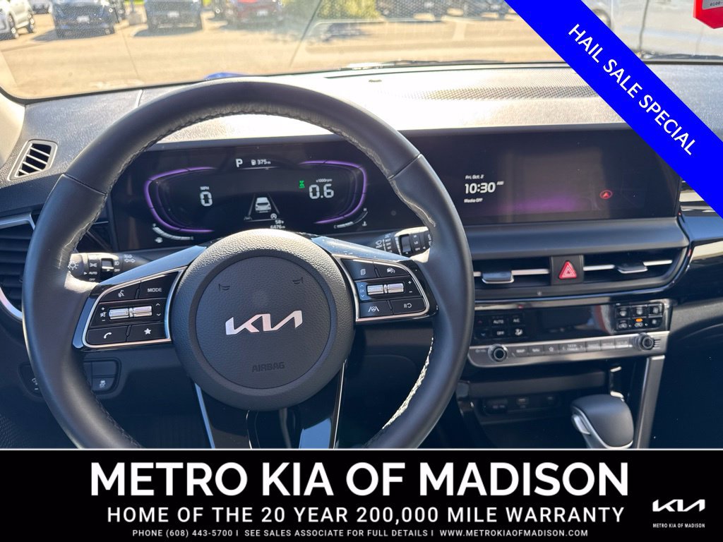 Used 2026 Kia Seltos S AWD/4WD image 16