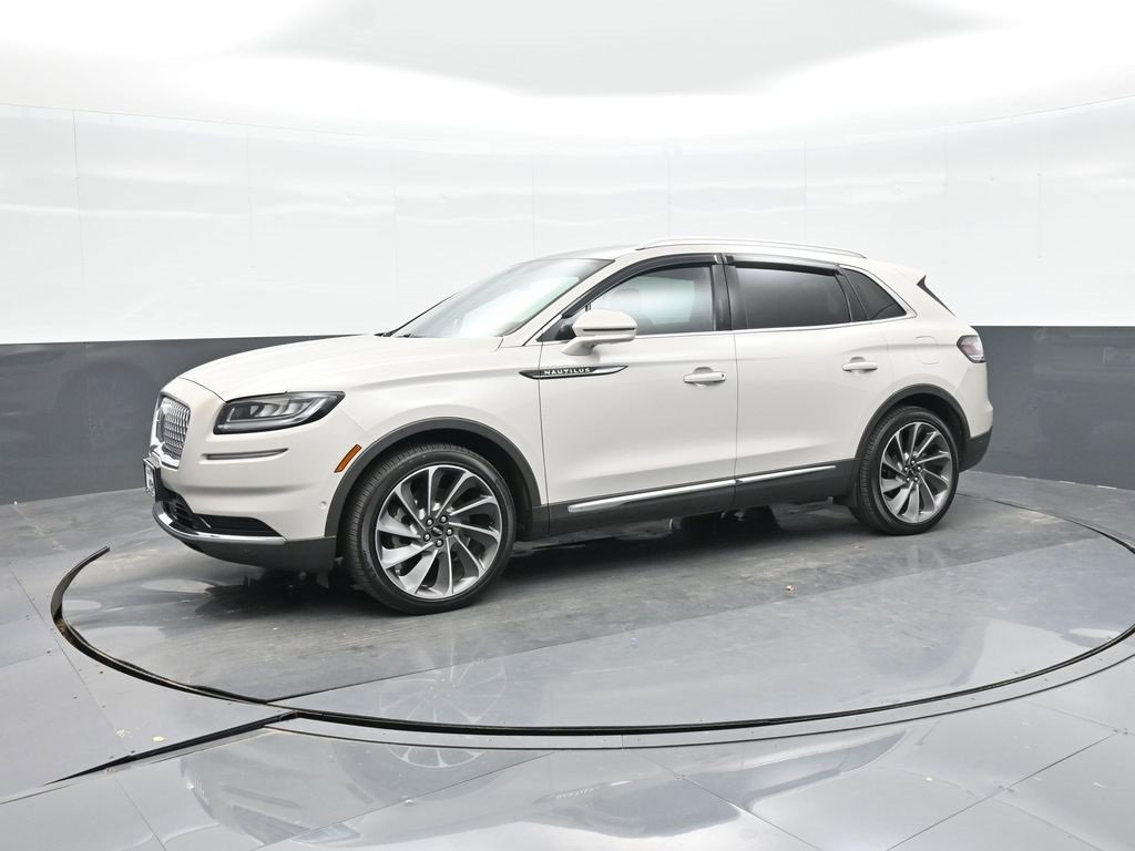 Used 2022 Lincoln Nautilus Reserve w/ Equipment Group 201A