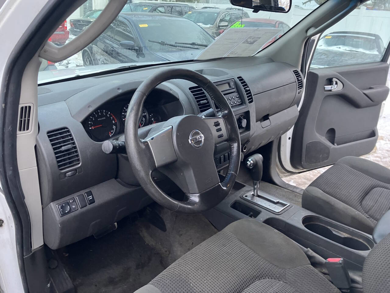 Used 2005 Nissan Frontier NISMO image 21