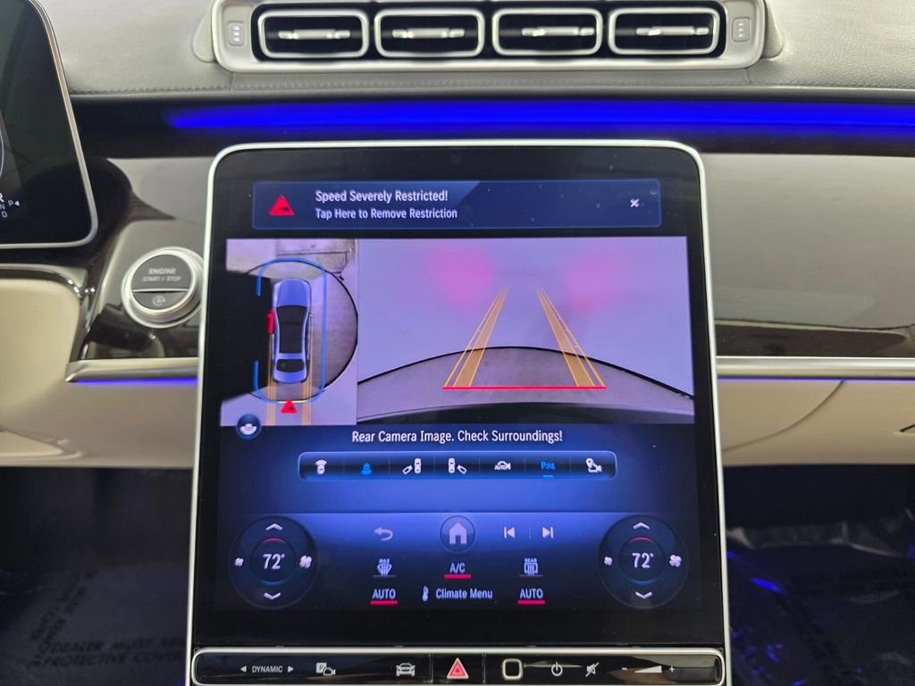 Certified 2023 Mercedes-Benz S 500 4MATIC image 23