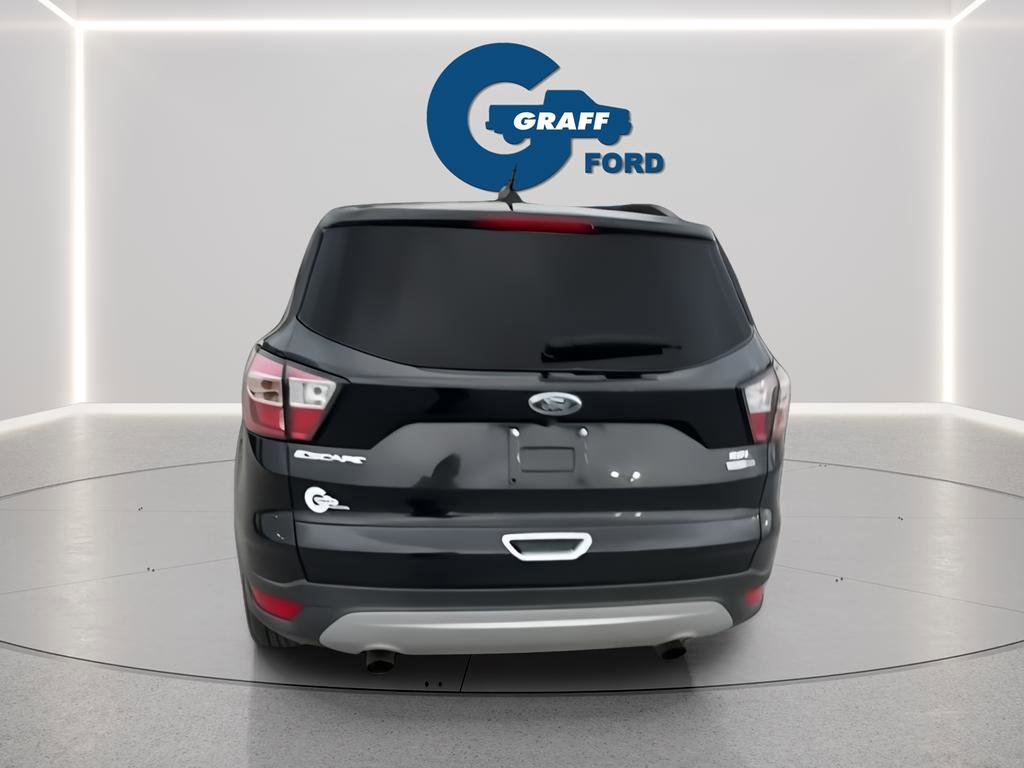 Used 2018 Ford Escape SEL AWD/4WD image 6