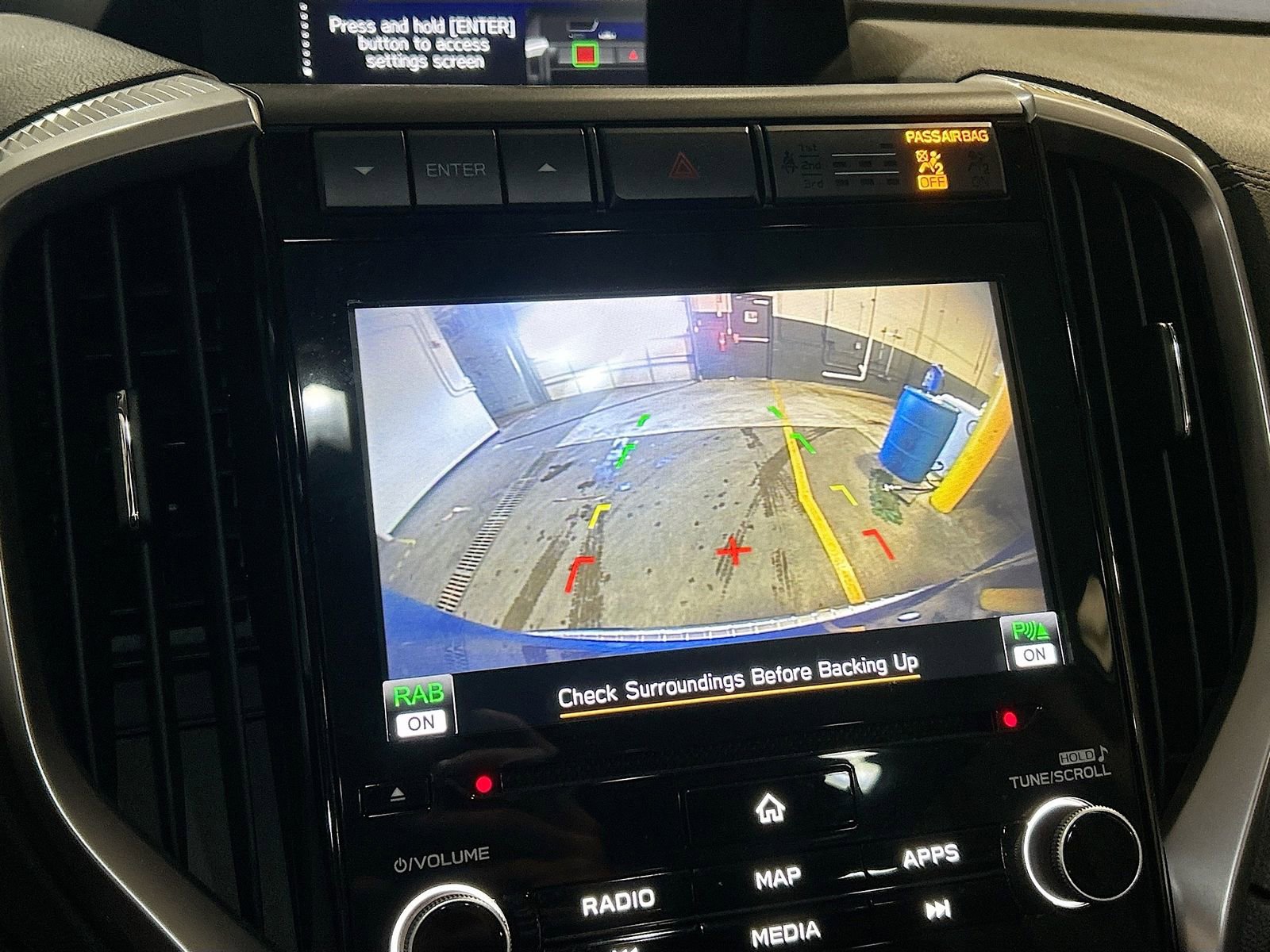 Used 2021 Subaru Ascent Limited w/ Technology Package image 14