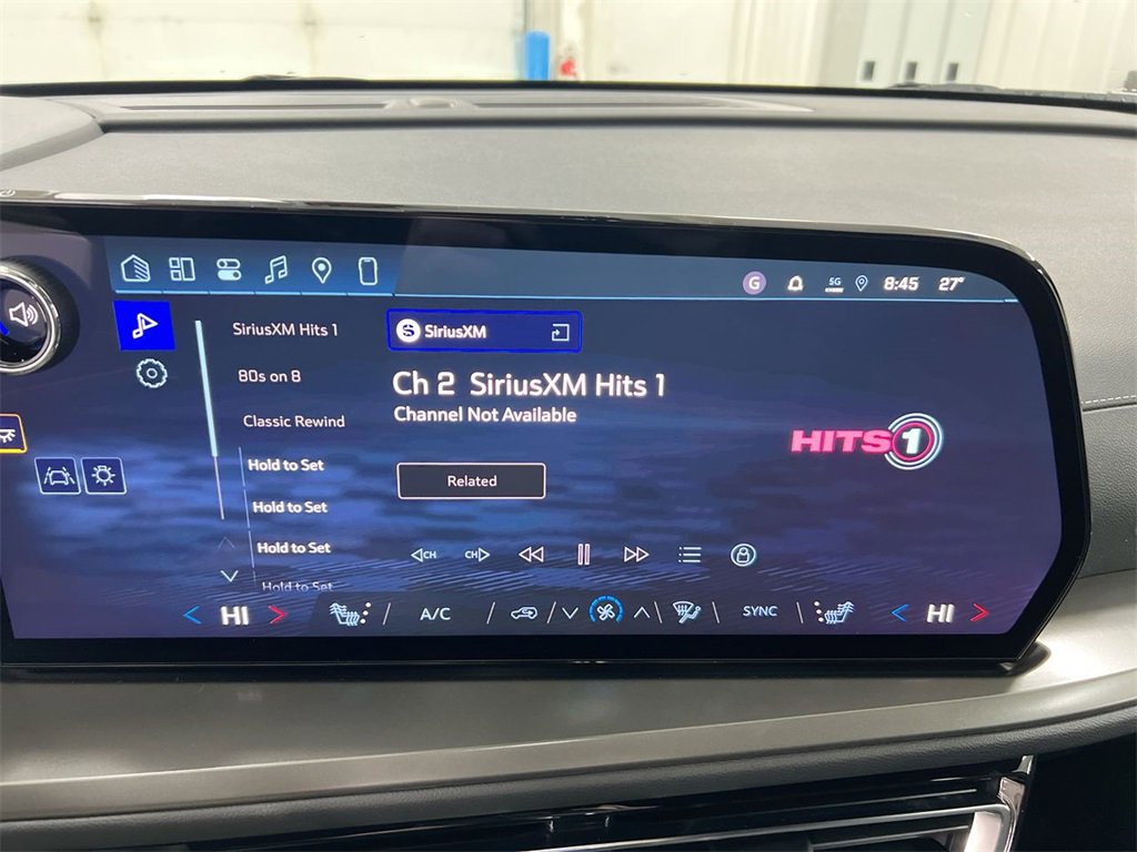 New 2026 Chevrolet Traverse LT w/ Driver Confidence Package image 13