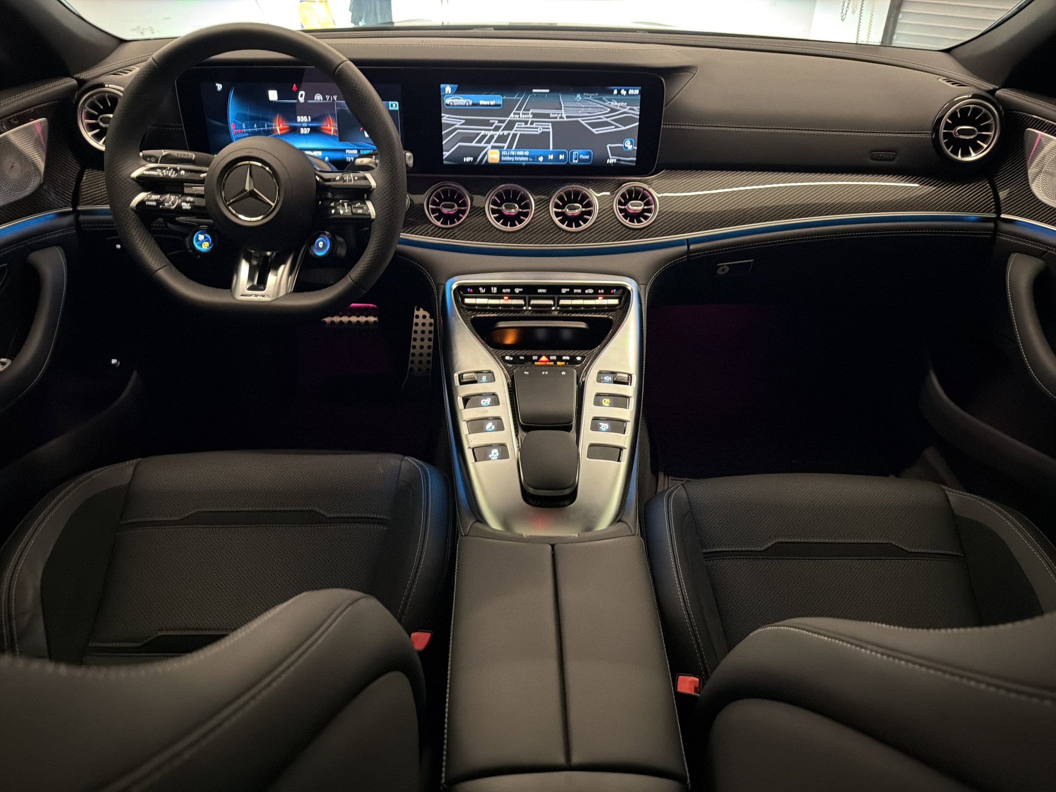 Used 2026 Mercedes-Benz AMG GT 43 image 14